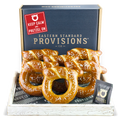 Wheelhouse Signature Soft Pretzel Box - Keep Calm & Pretzel On