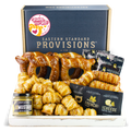 Soft Pretzels, Salts & Sauces Variety Box - Well Wishes