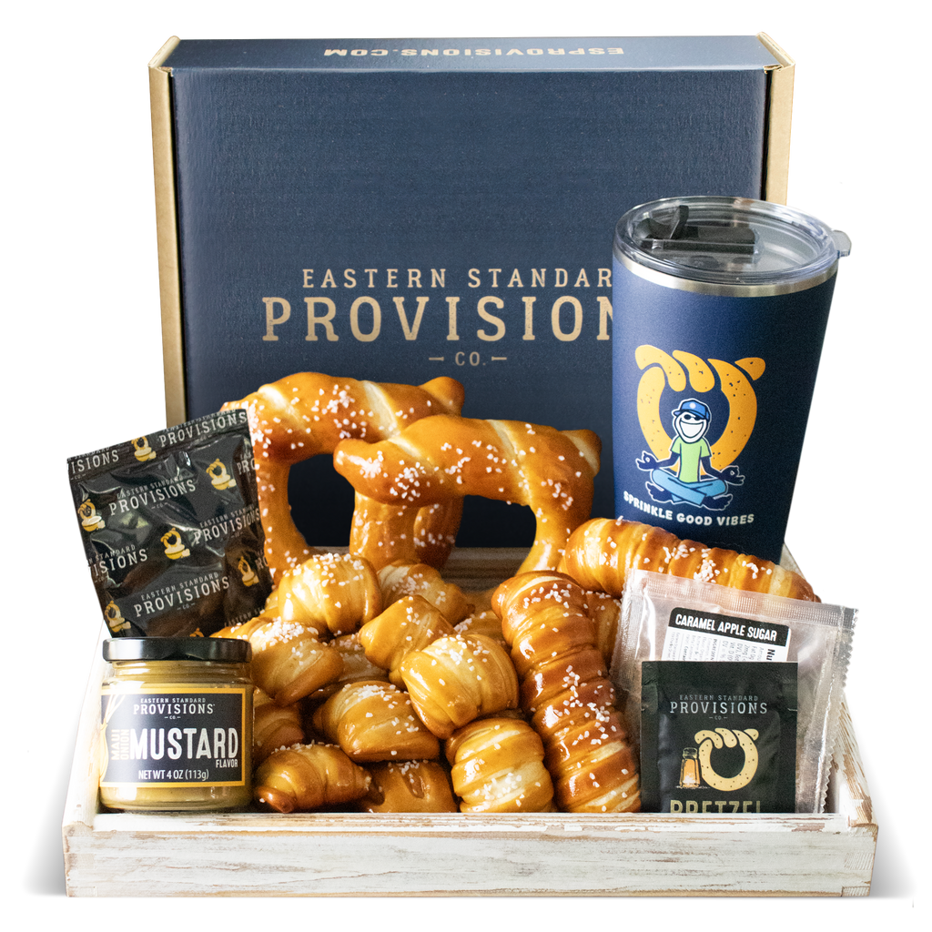 SPOOKTACULAR SOFT PRETZEL VARIETY BOX
