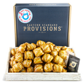 One-Timer Bites Soft Pretzel Box - Happy Birthday
