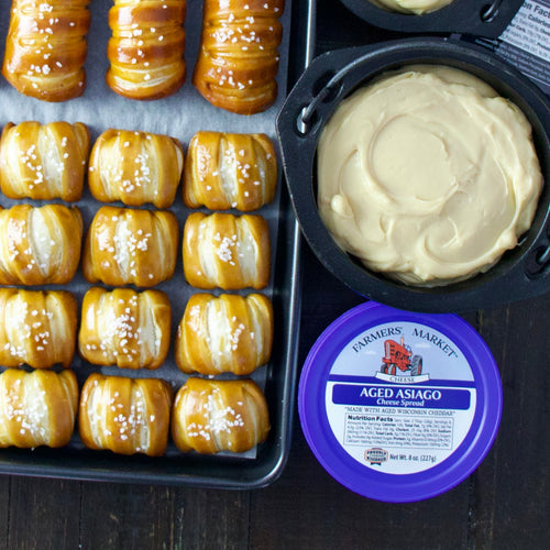 Asiago Cheese Spread