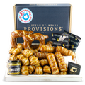 Soft Pretzels & Sauces Variety Box - Happy Birthday
