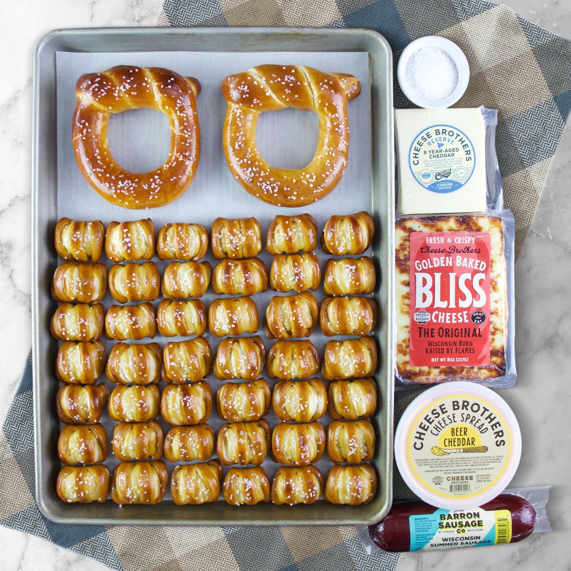 Pretzel & Cheese Collaboration Box (Limited Edition)