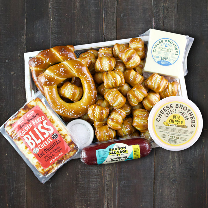 Pretzel & Cheese Collaboration Box (Limited Edition)