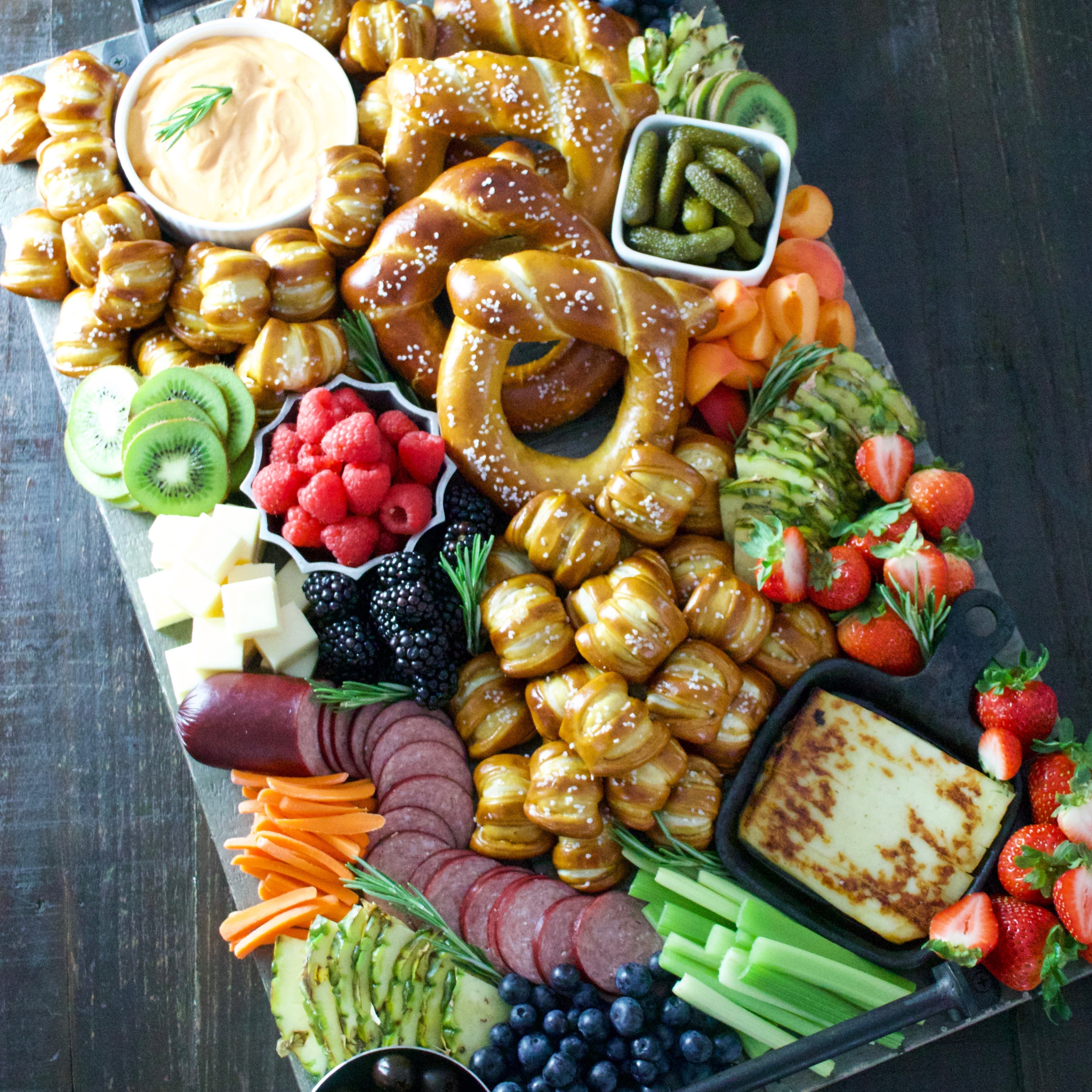 Pretzel & Cheese Collaboration Box (Limited Edition)