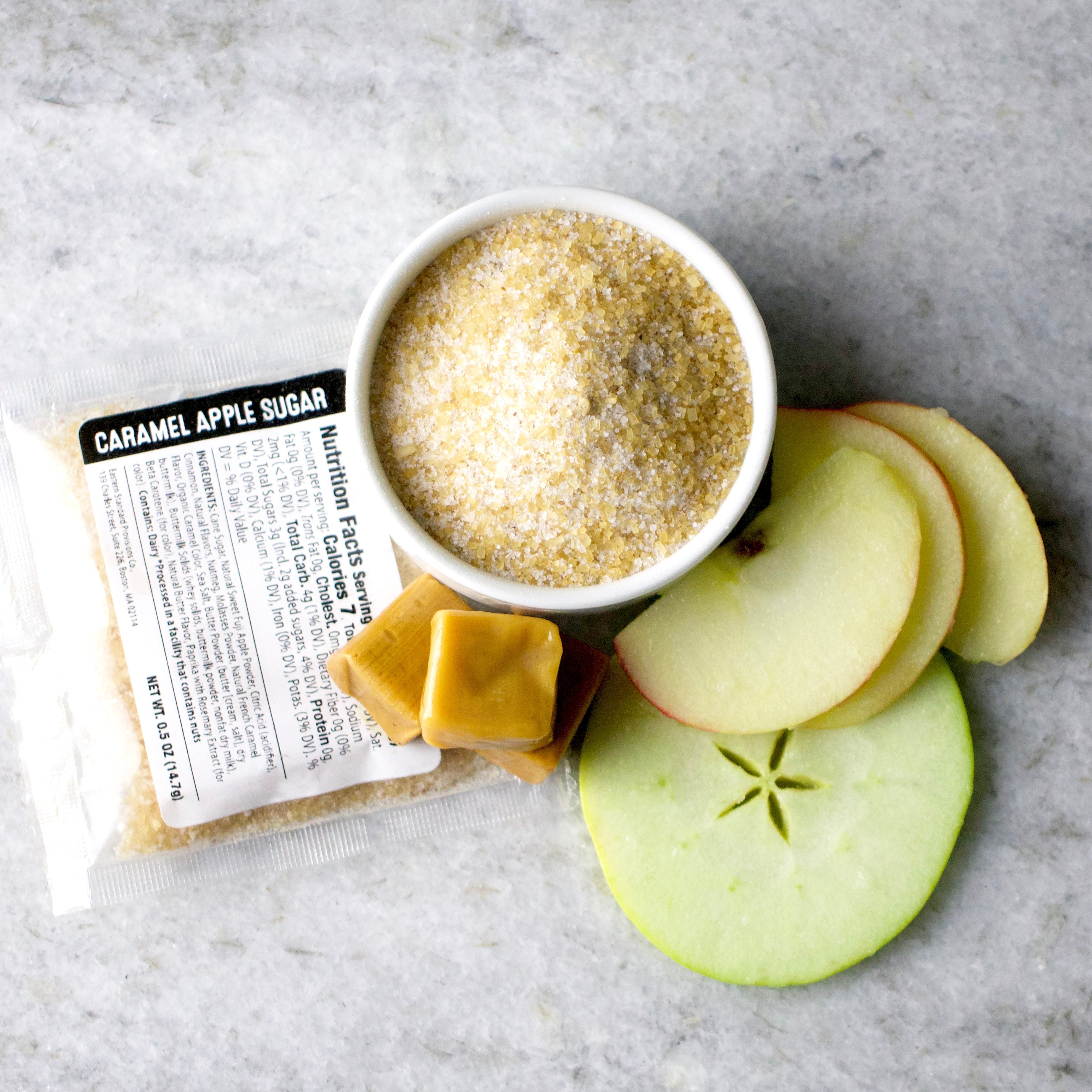Caramel Apple Sugar