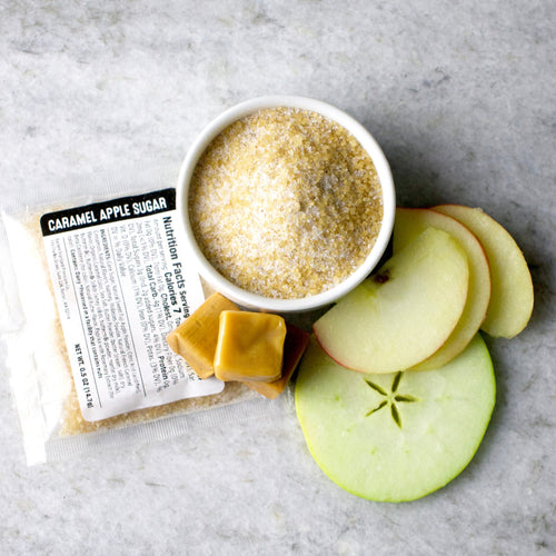 Caramel Apple Sugar