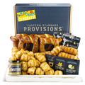 Soft Pretzels, Salts & Sauces Variety Box - Congratulations